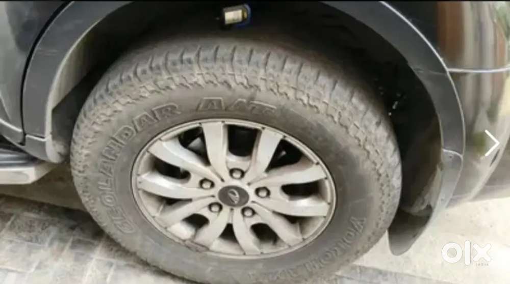 Mahindra Xuv500 Diesel At 2018