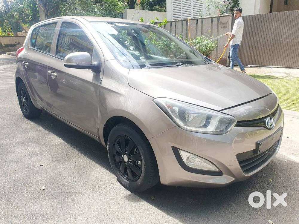 Hyundai I20 2012-2014 Sportz 1.2, 2012, Petrol