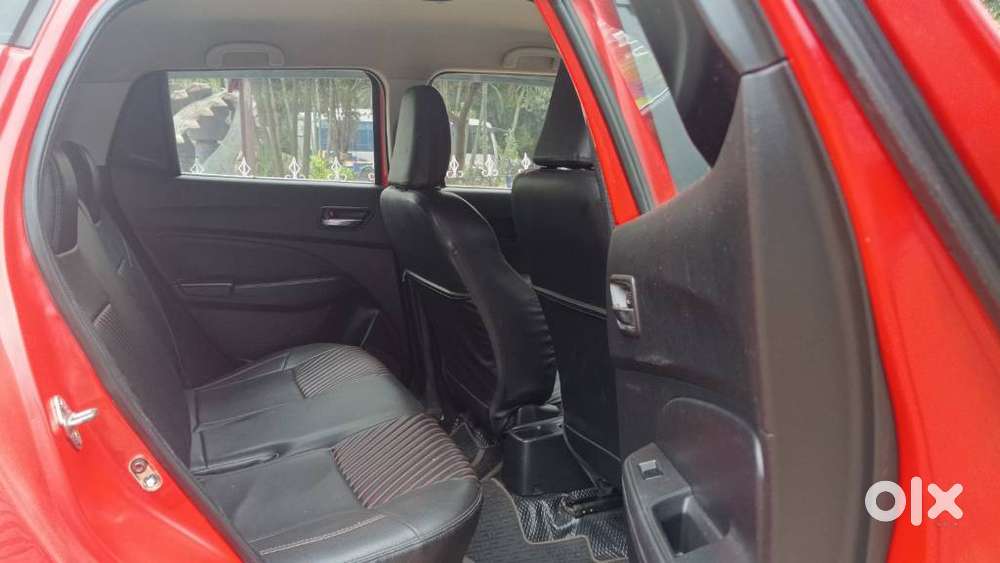Maruti Suzuki New-gen Swift Vxi, 2021, Petrol