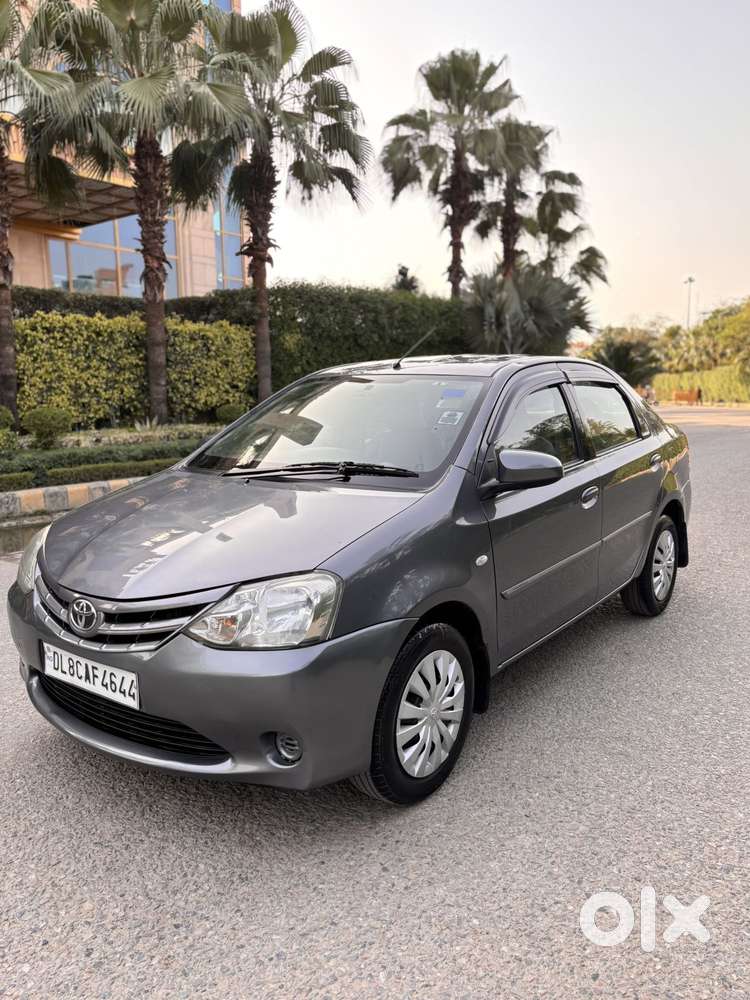 Toyota Etios 2014-2016 G, 2014, Petrol