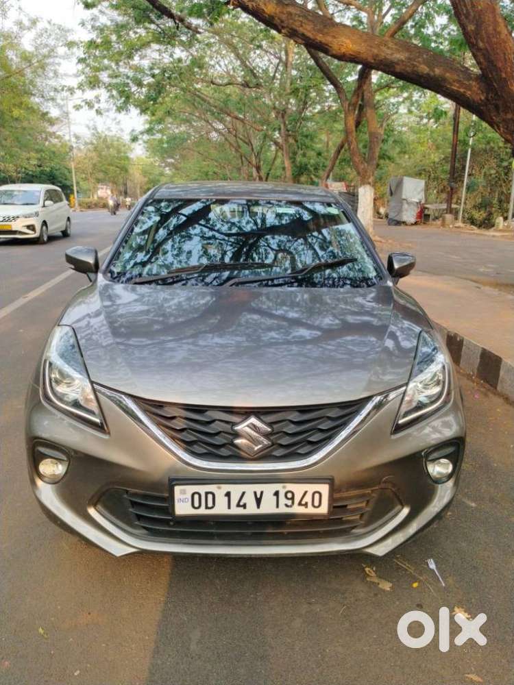 Maruti Suzuki Baleno Zeta, 2020, Petrol