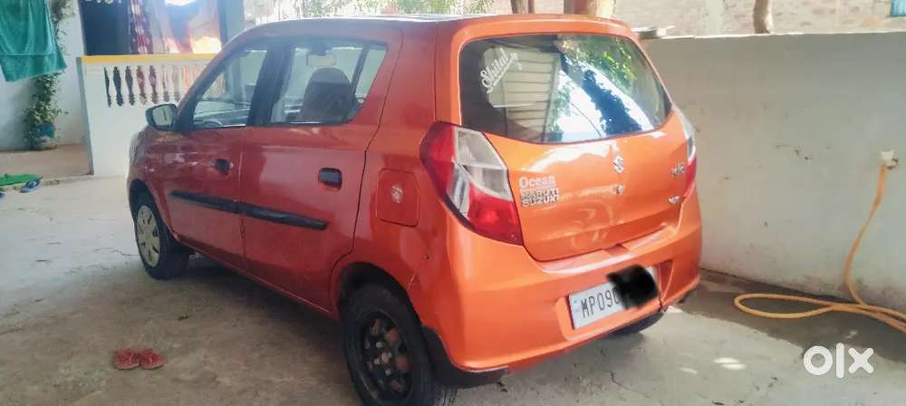 Maruti Suzuki Alto 1.0 Vxi 2015 Km Driven