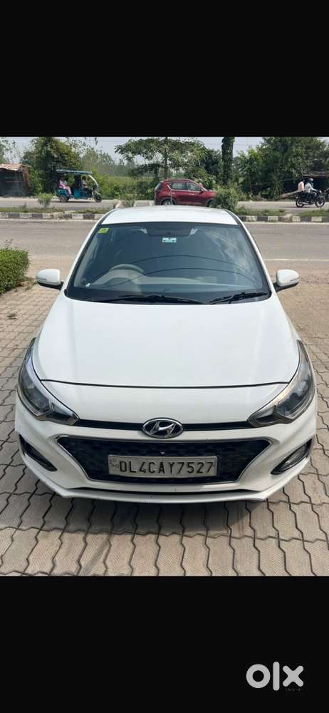 Hyundai I20 Sportz Plus 1919
