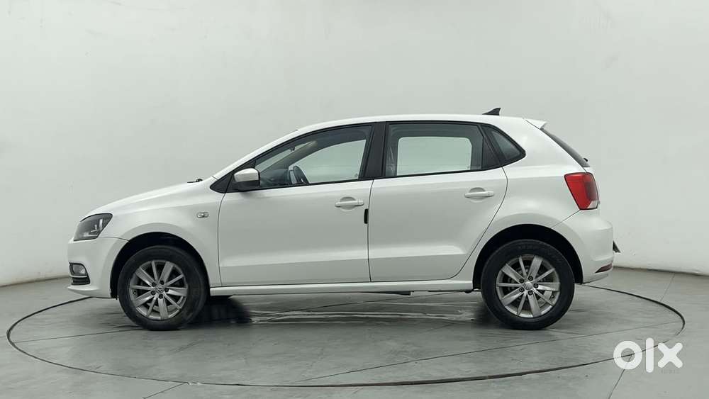 Volkswagen Polo 2009-2013 Petrol Highline 1.2l, 2015, Petrol