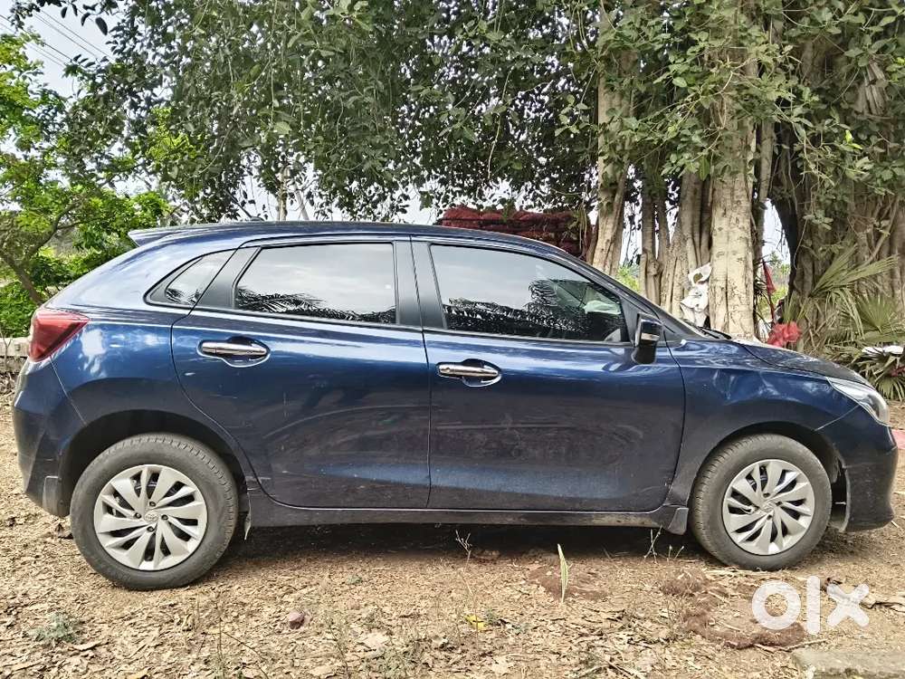 Toyota Glanza 2022 Petrol Well Maintained