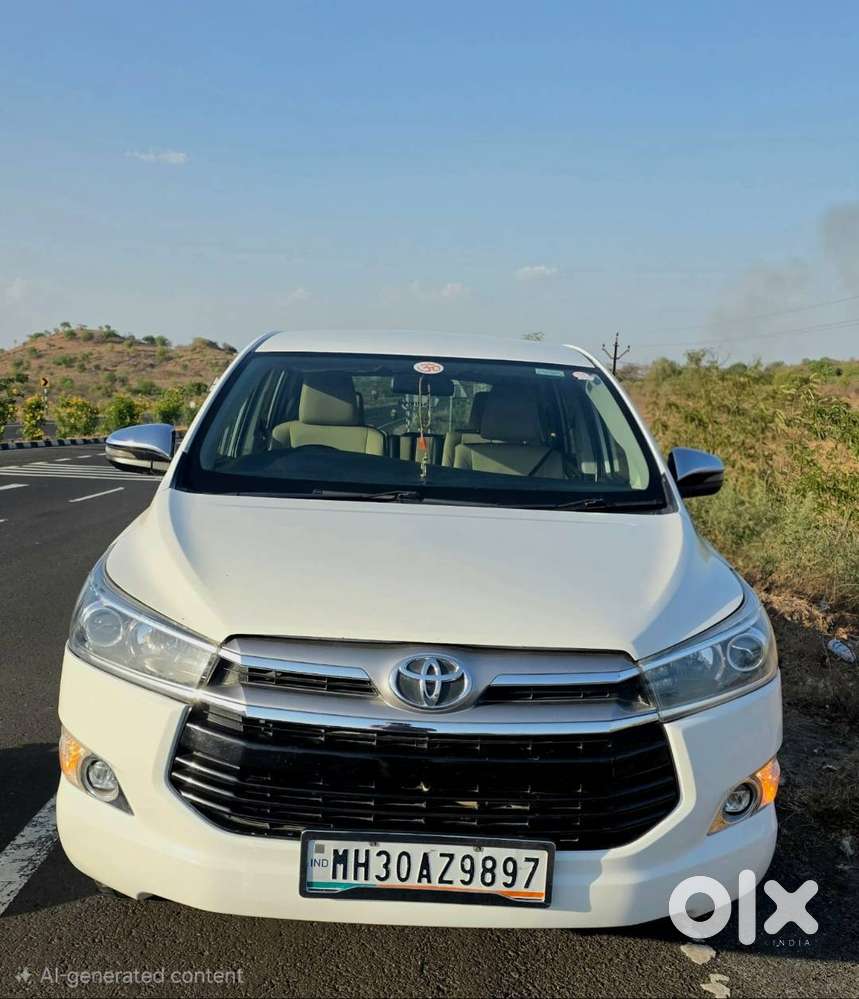 Toyota Innova Crysta 2020 Diesel Good Condition