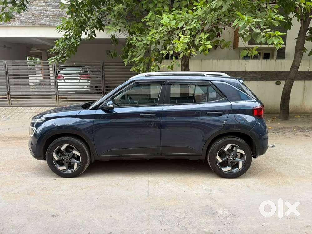 Hyundai Venue Diesel 2020