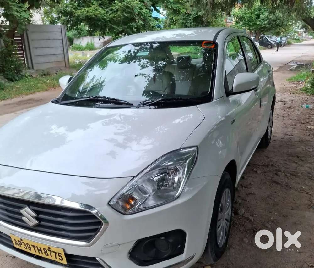 Maruti Suzuki Dzire 2020 Manual
