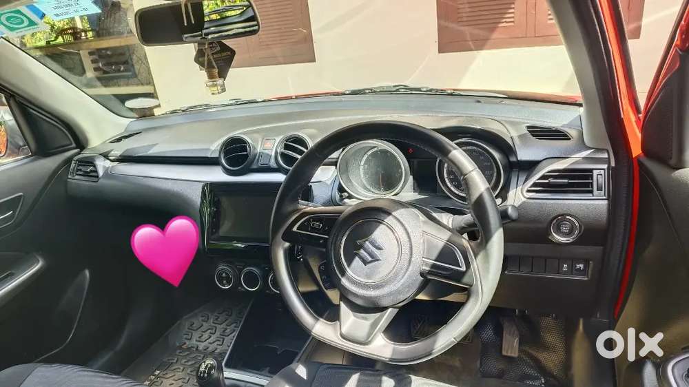 Maruti Suzuki Swift 2024 Petrol 14000 Km Driven