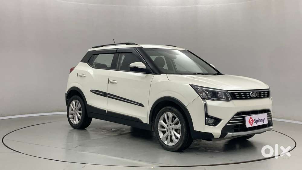 Mahindra Xuv300 W8 Amt Optional Diesel, 2022, Petrol