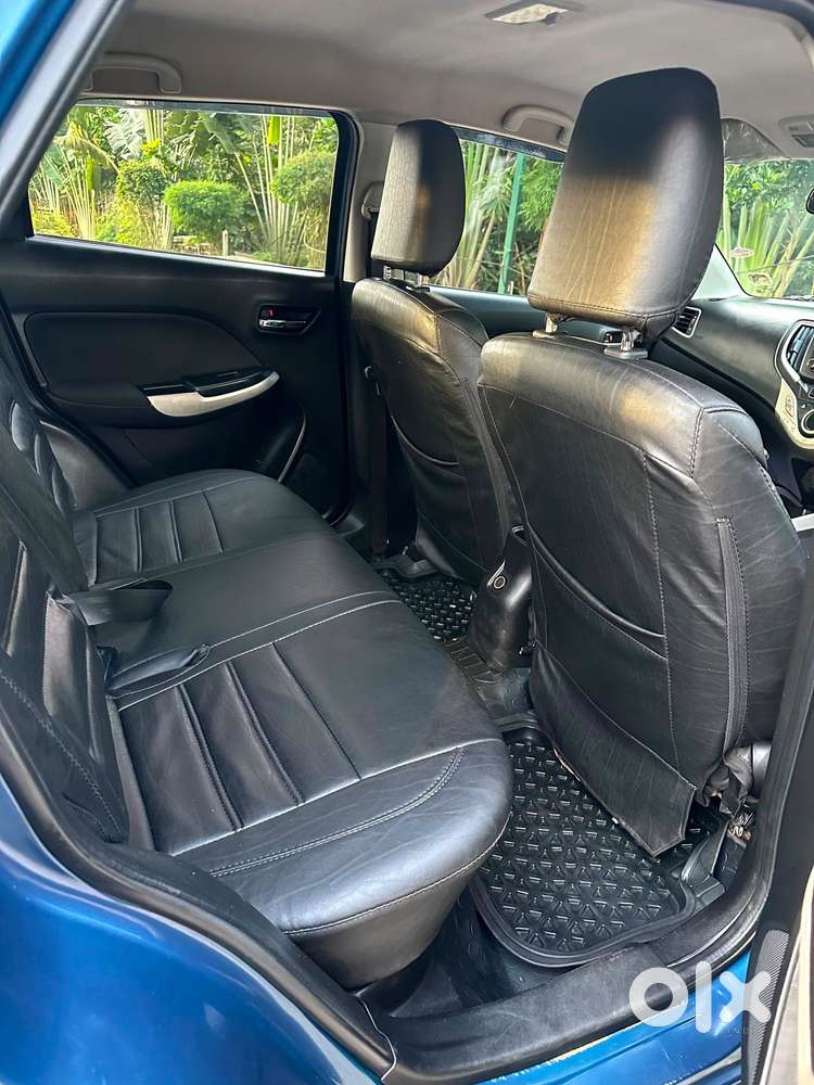 Maruti Suzuki Baleno 1.3 Delta, 2017, Diesel