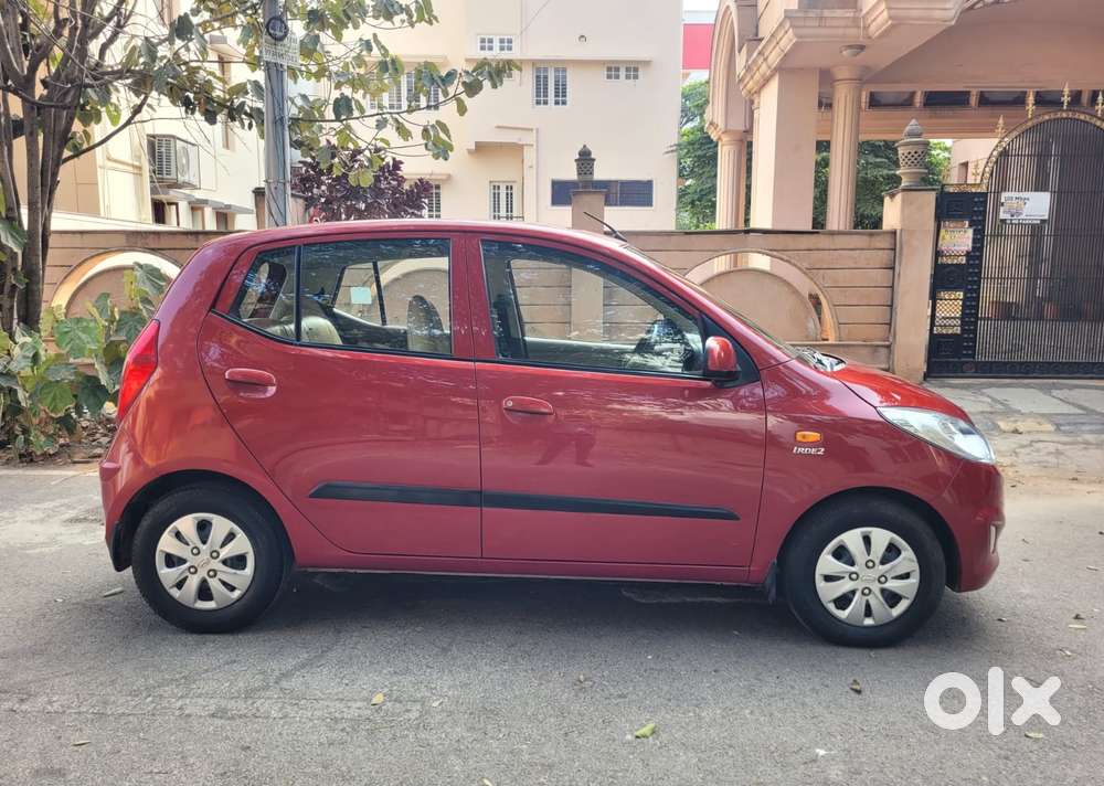 Hyundai I10 1.1l Irde Era Special Edition, 2012, Petrol