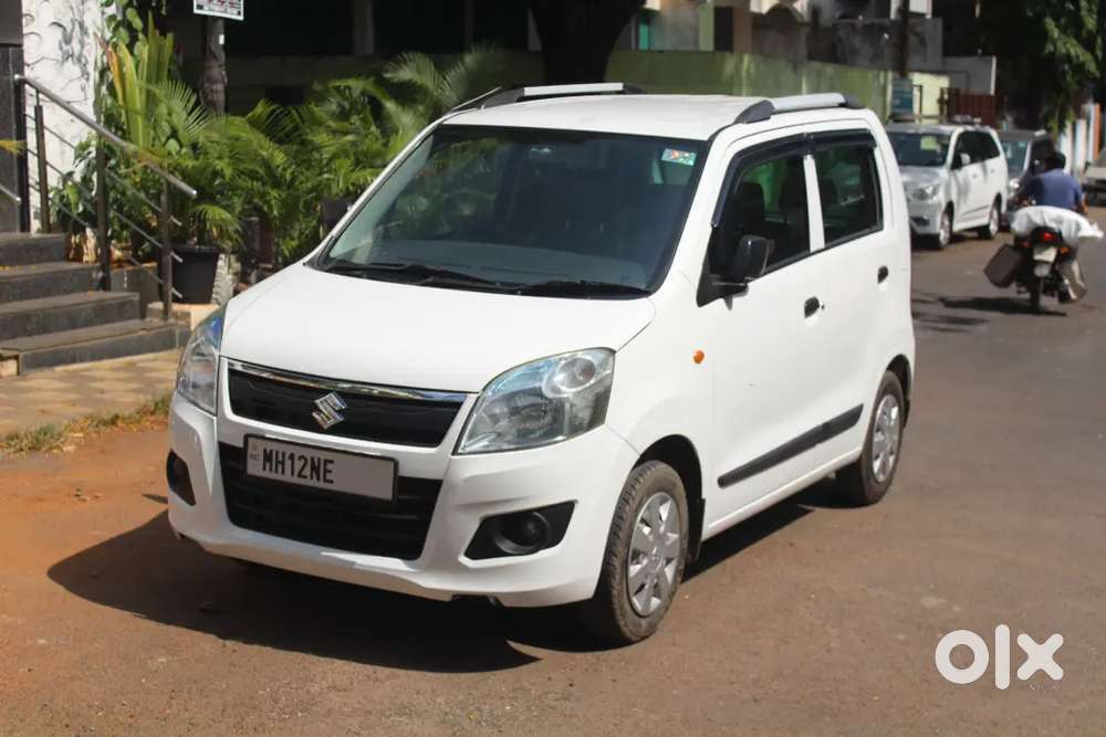 Maruti Suzuki Wagon R 2016 Cng & Hybrids 64000 Km Driven