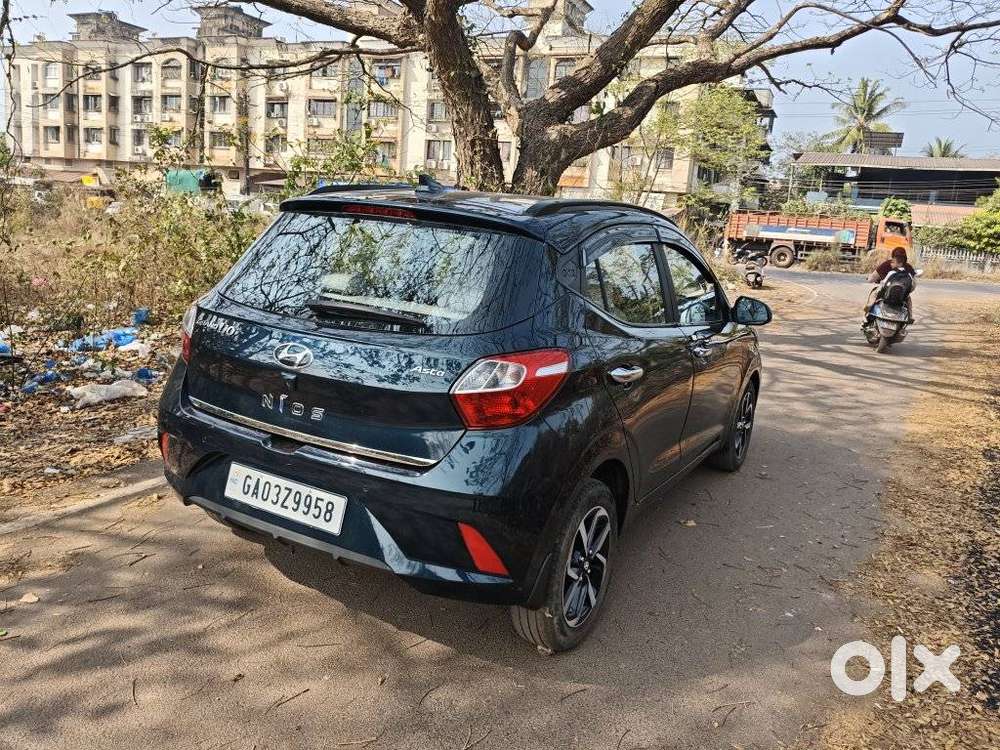 Hyundai Grand I10 Nios Asta 1.2 Kappa Vtvt, 2022, Petrol