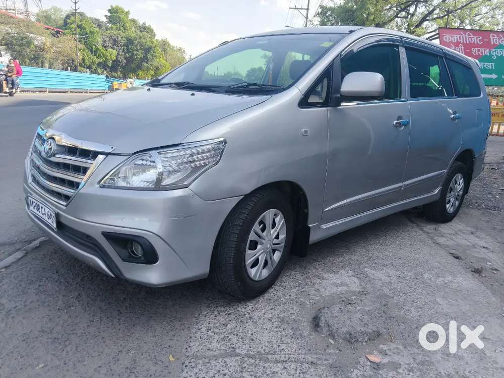 Innova G4 Top Condition