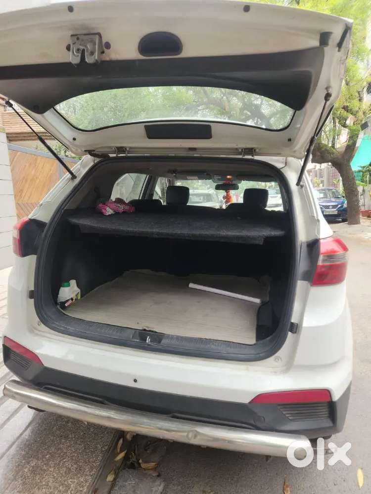 Hyundai Creta 2017