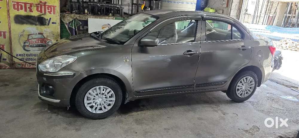 Maruti Suzuki Dzire 2017