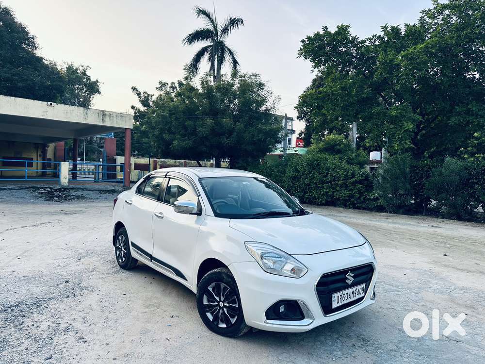 Maruti Suzuki Dzire 1.2 Vxi, 2020, Petrol