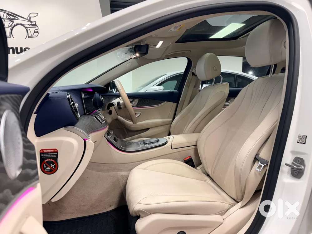 Mercedes-benz E-class, 2021, Diesel