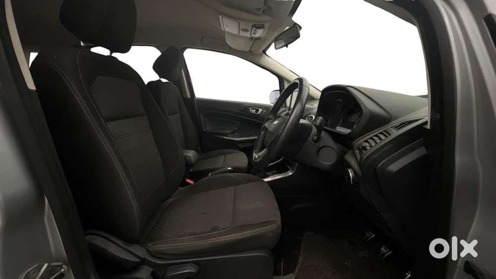 Ford Ecosport 1.5 Petrol Titanium, 2019, Petrol