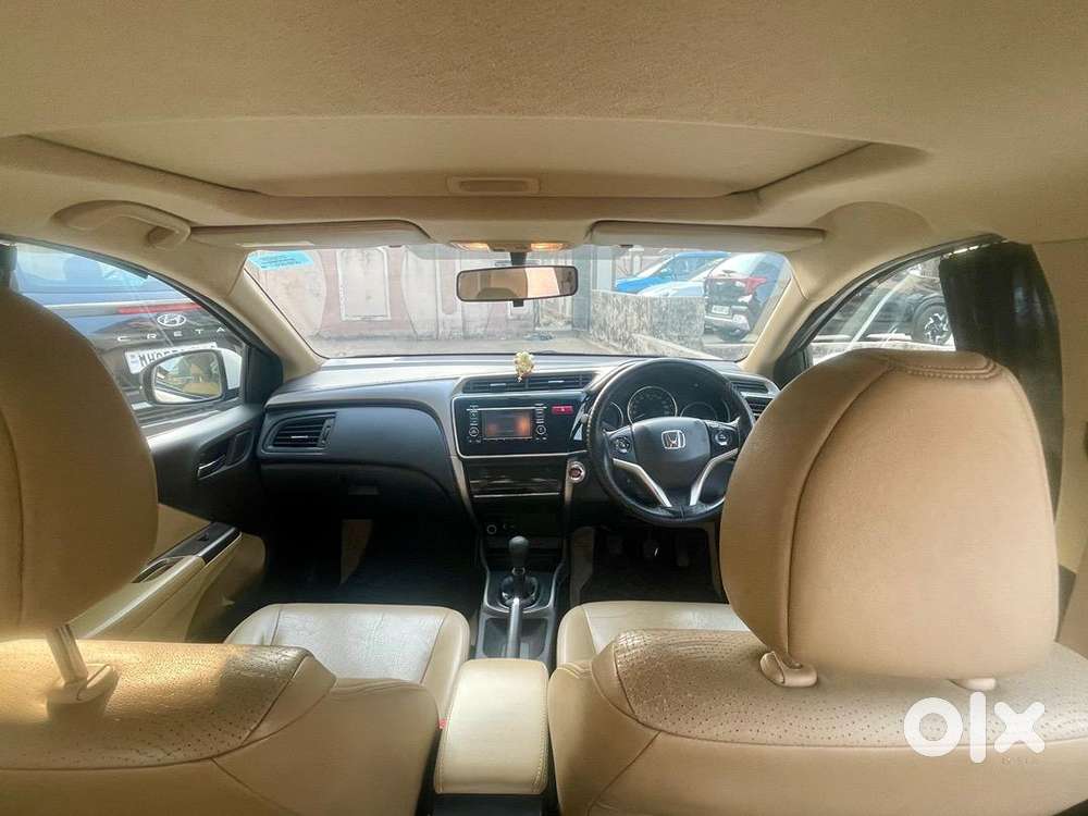 Honda City 2016 Petrol Well Maintained