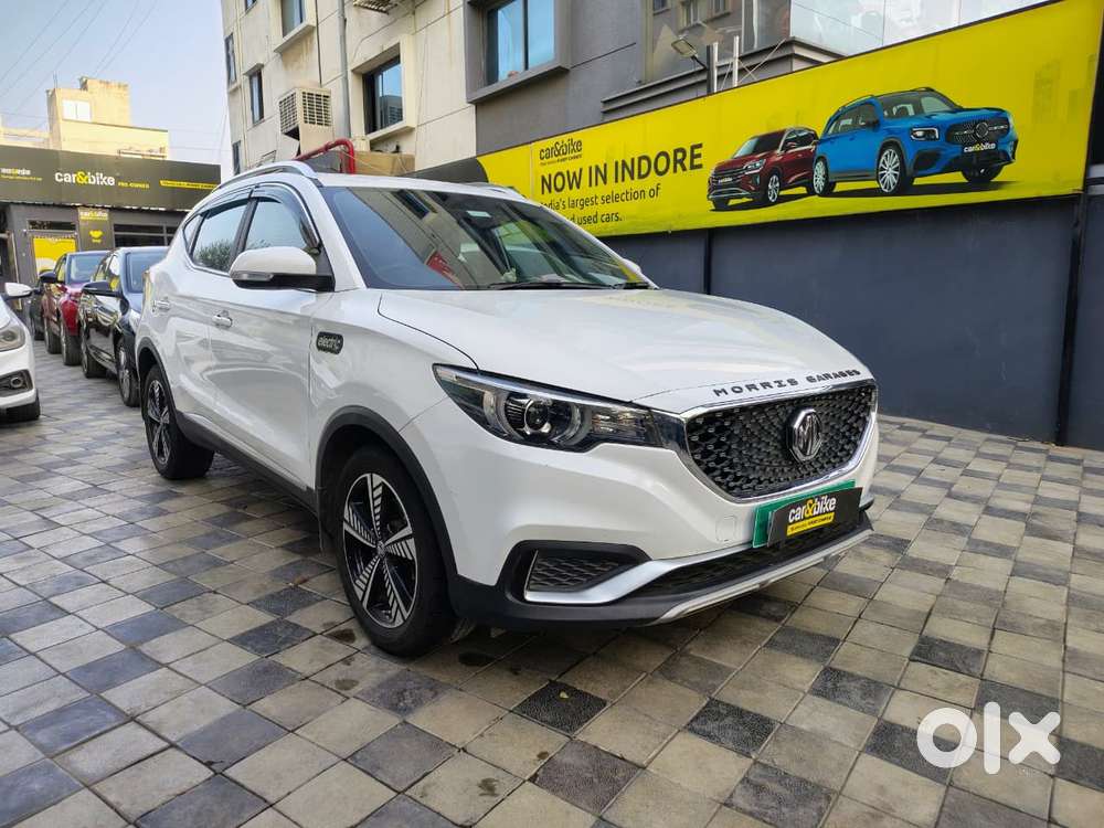 Mg Zs Ev Exclusive, 2021, Electric