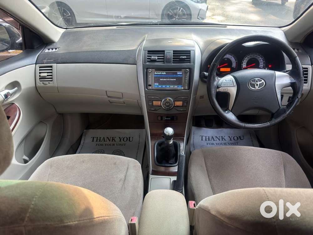 Toyota Corolla Altis 2010-2013 Diesel D4dg, 2011, Diesel
