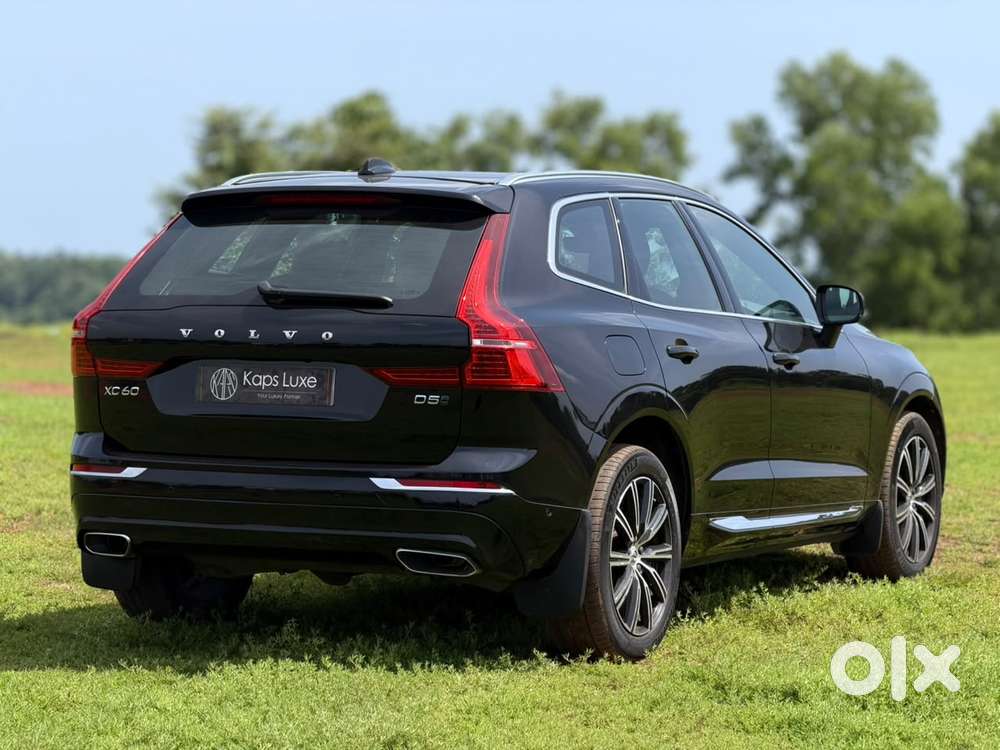 Volvo Xc60 D5 Awd Automatic, 2021, Diesel