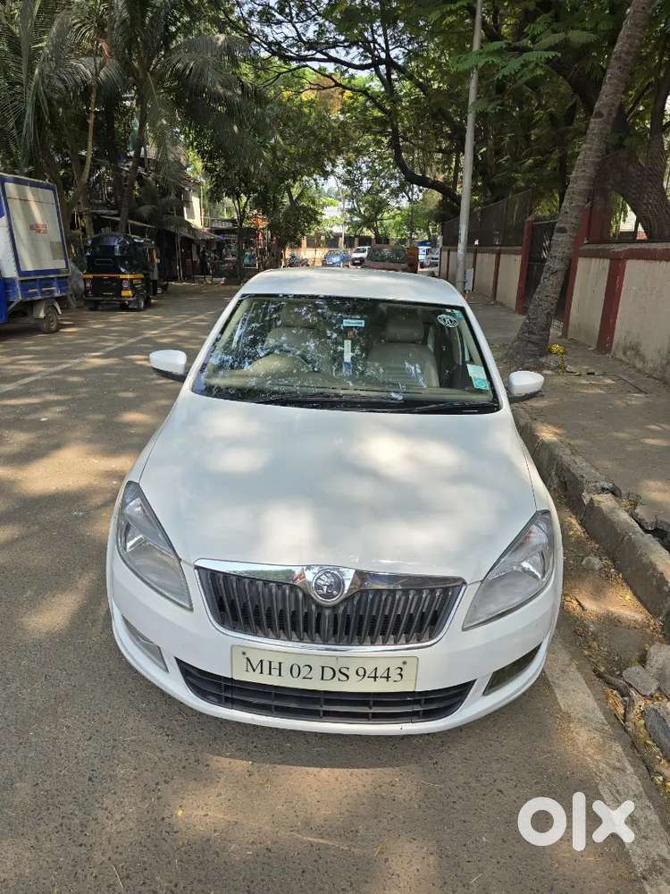 Skoda Rapid 2015 Diesel Auto In Good Condition With No Work For Sale