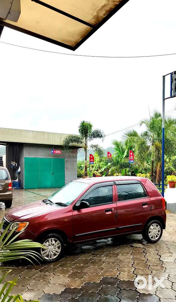 Maruti Suzuki Alto K10 2010