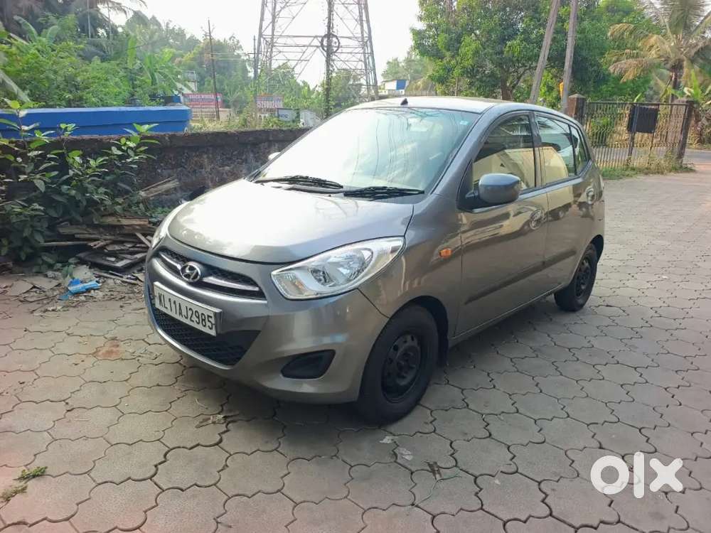 Hyundai I10 2011 Petrol 108000 Km Driven