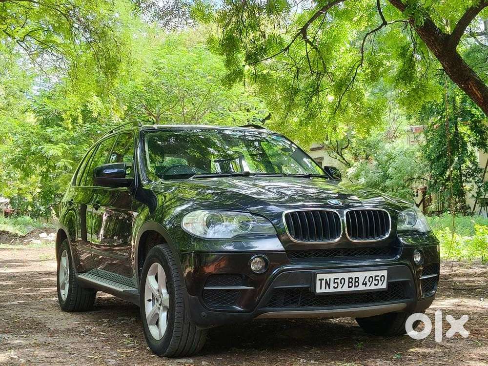 Bmw X5, 2012, Diesel