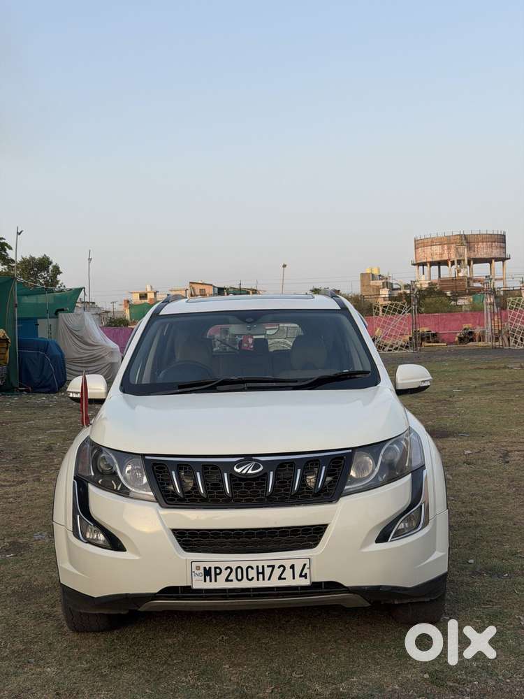 Mahindra Xuv500 2.2 W10, 2018, Diesel