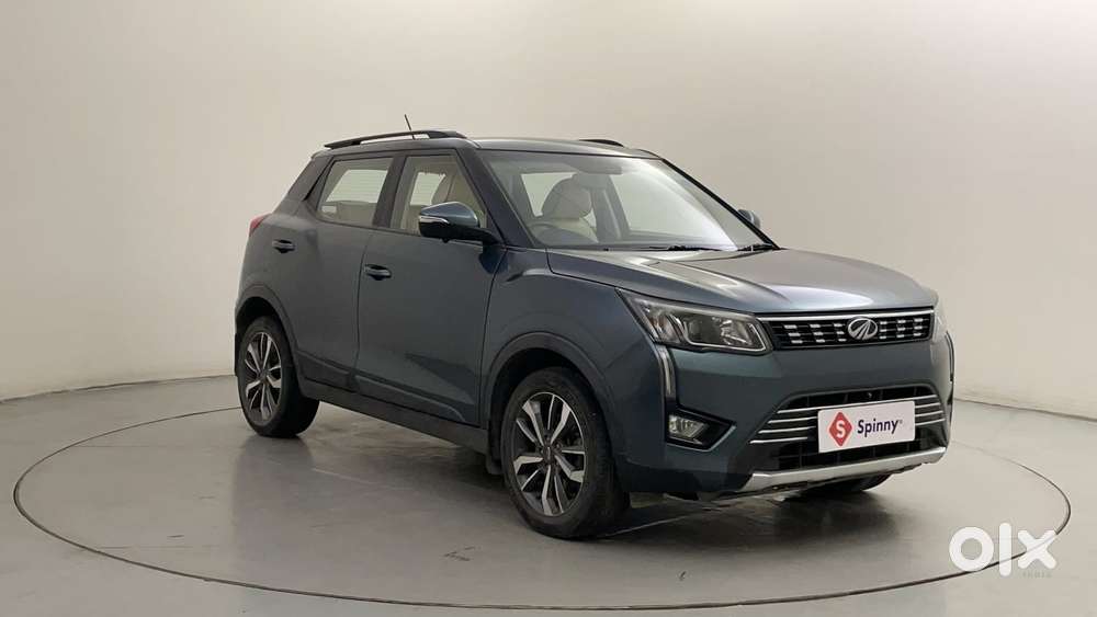Mahindra Xuv300 W8 Option, 2021, Petrol