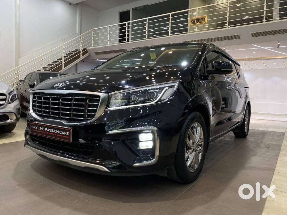 Kia Carnival Limousine Plus 7 Str, 2020, Diesel