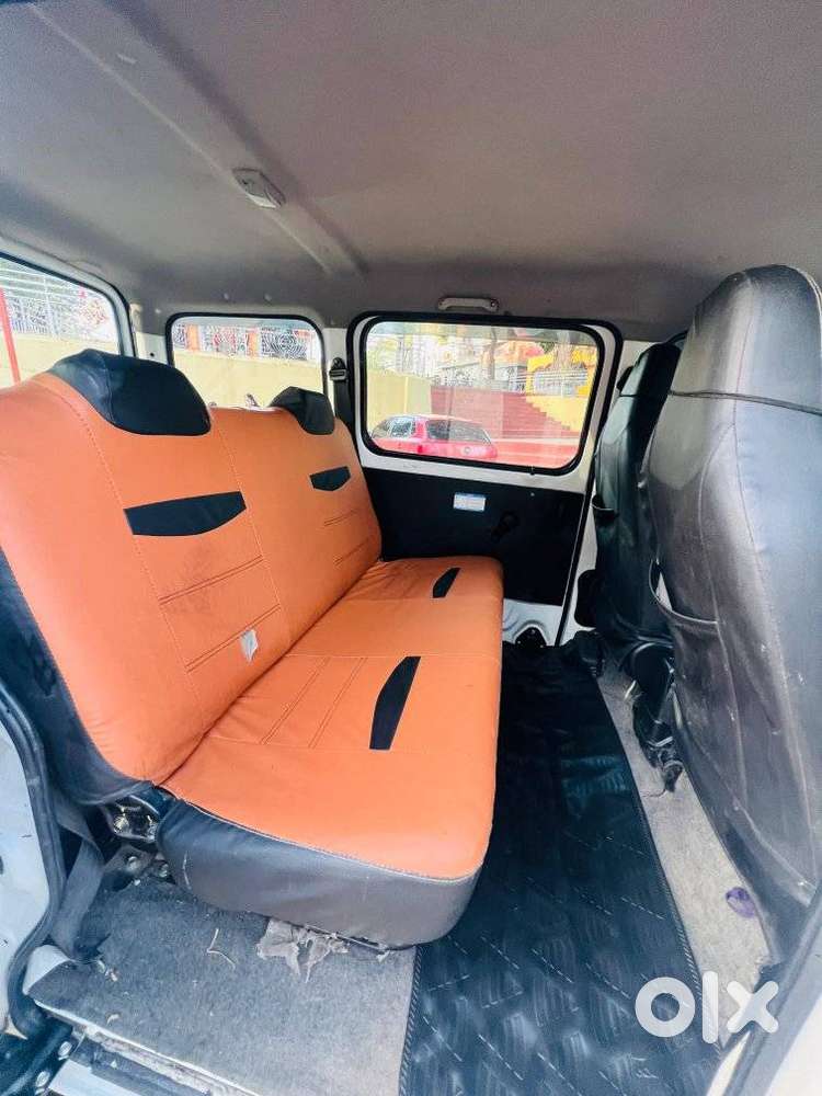 Maruti Suzuki Eeco 5 Str Ac (o), 2022, Petrol