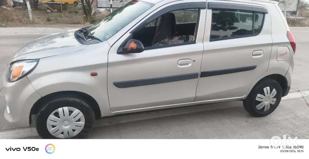 Maruti Suzuki Alto 800 2013