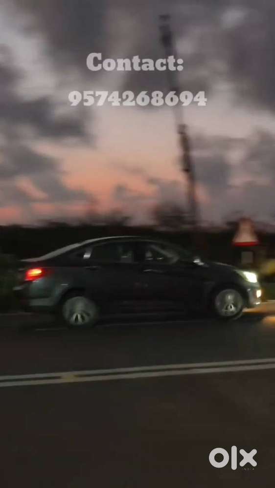 Hyundai Verna Fluidic 2013