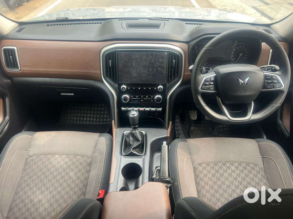 Mahindra Scorpio N Z4 Diesel Mt 2wd 7 Str, 2023, Diesel