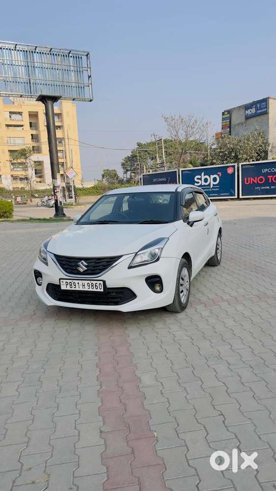 Maruti Suzuki Baleno Delta, 2019, Petrol
