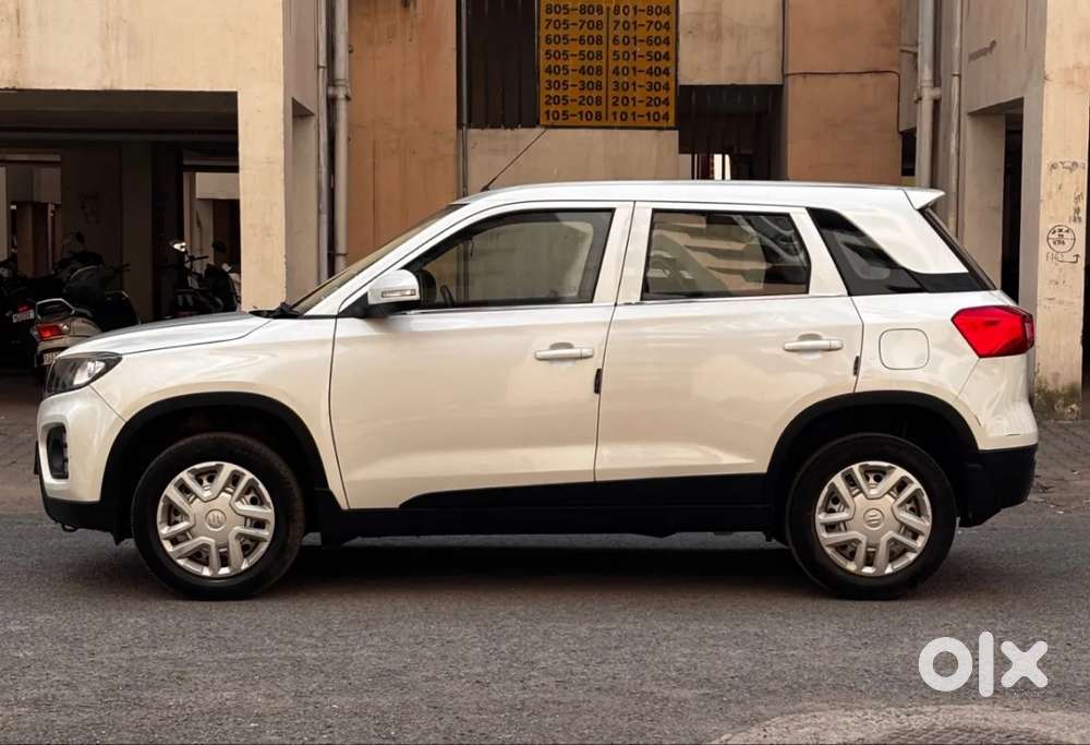 Maruti Suzuki Vitara Brezza 1.5 Lxi, 2021, Petrol