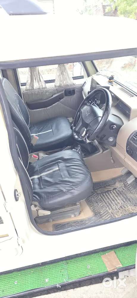 Mahindra Bolero डीज़ल मैन्युअल 2025