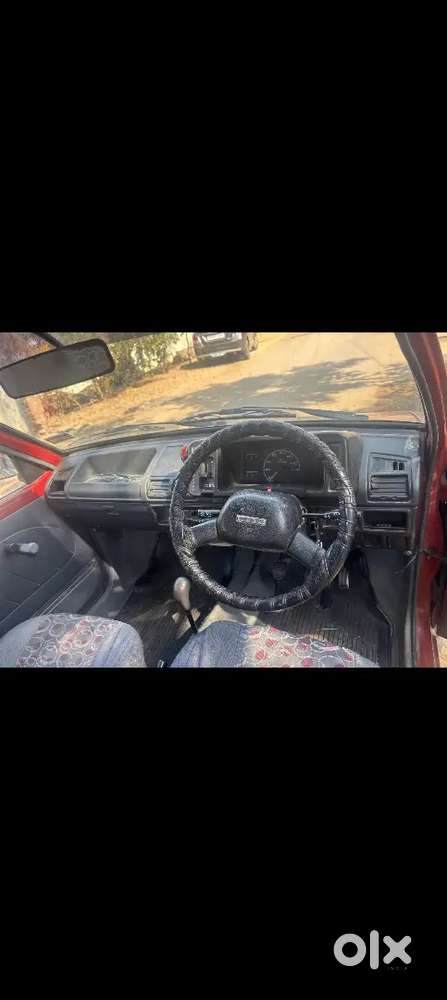 Maruti Suzuki 800 2001