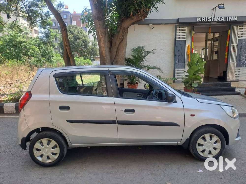 Maruti Suzuki Alto K10 1.0 Vxi Amt, 2016, Petrol