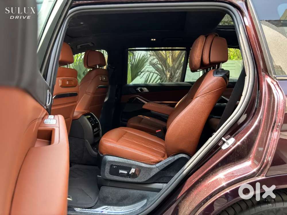 Bmw X7 3.0 Xdrive 40i M Sport, 2025, Petrol
