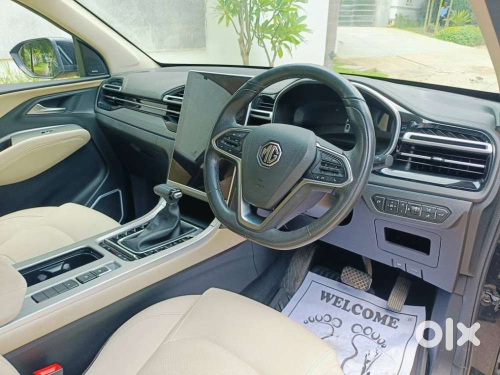 Mg Hector Sharp Pro 1.5 Turbo Cvt, 2023, Petrol