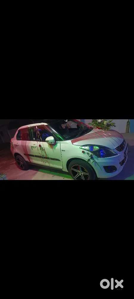 Maruti Suzuki Dzire 2014 Diesel 100000 Km Driven
