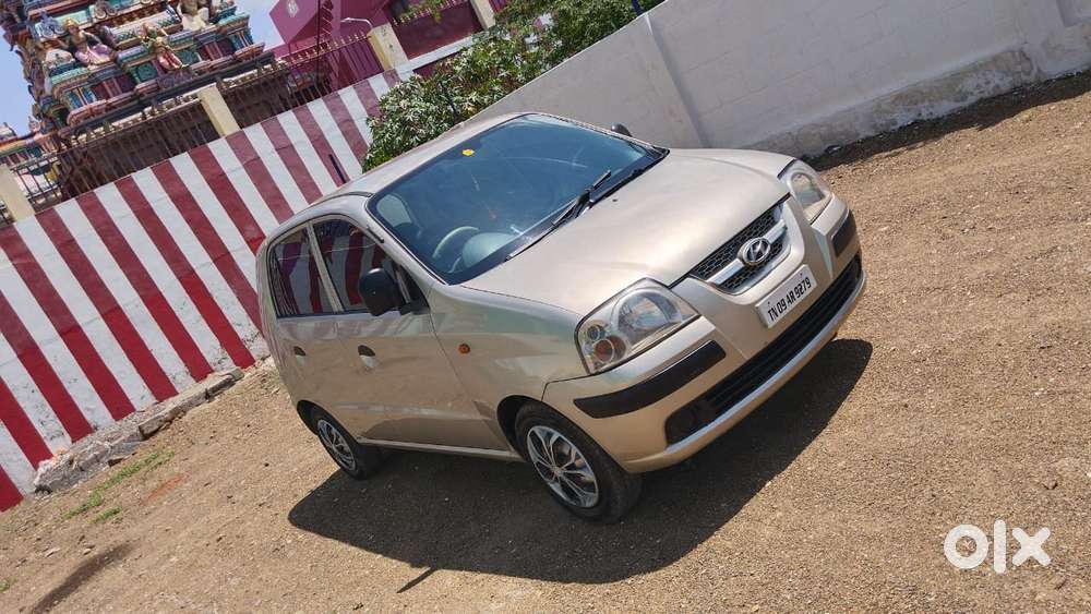 Hyundai Santro Xing Gls, 2007, Petrol