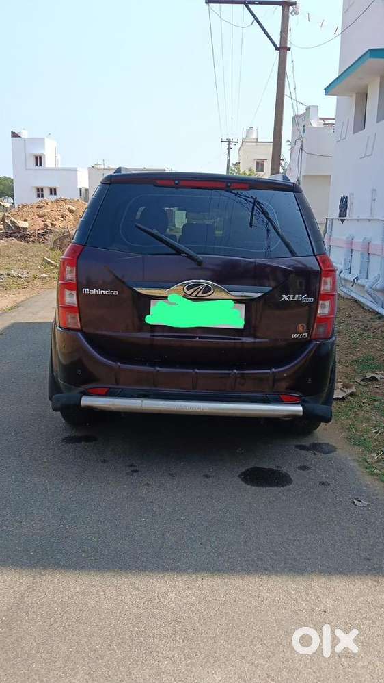 Mahindra Xuv500 2017 Diesel Well Maintained