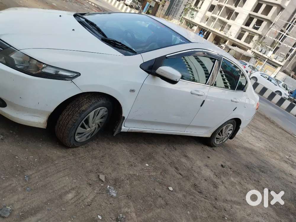 Honda City 2011
